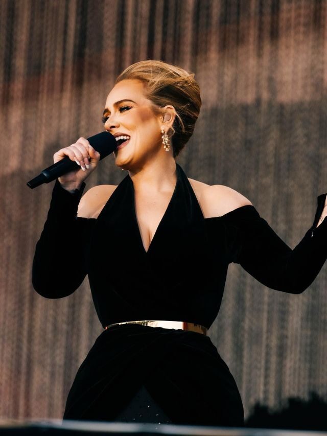 10 Facts You Didn’t Know About Adele