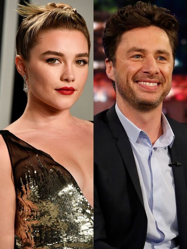 Florence Pugh Confirms Her Breakup with Zach Braff