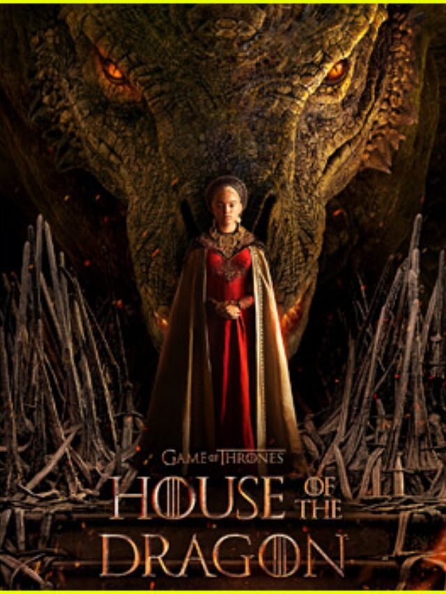 House of the Dragon Review, Cast, Release Date & More