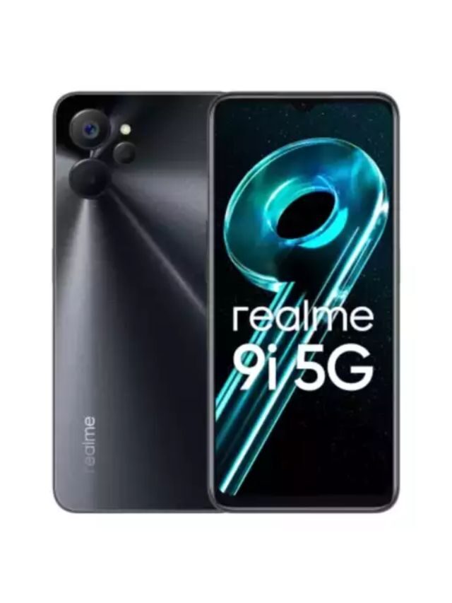 Realme 9i 5G भारत में लॉन्च, जानें कीमत और फीचर्स