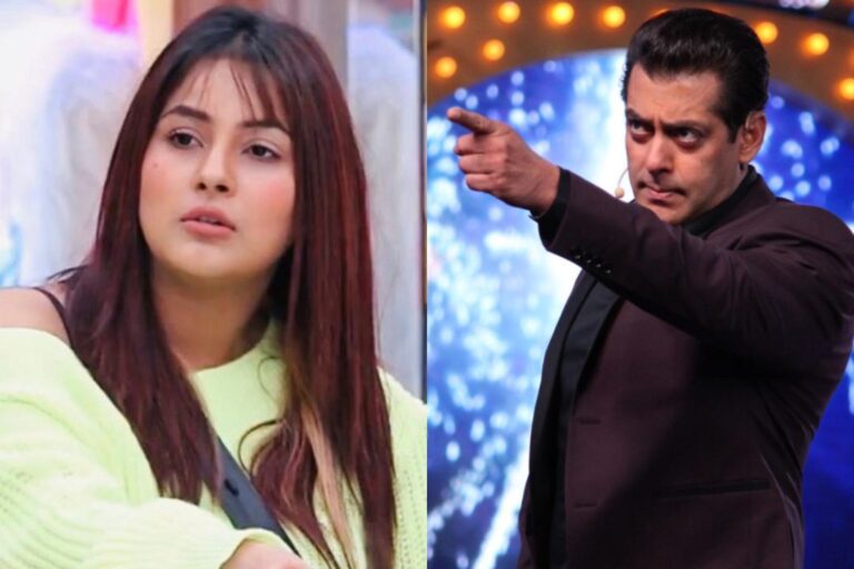 Shahnaz Gill out of Salman Khan's 'Kabhi Eid Kabhi Diwali'?