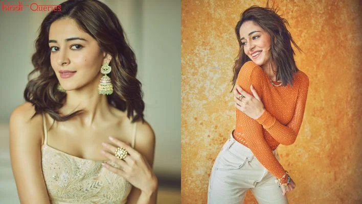 अनन्या पांडे का जीवन परिचय (Ananya Panday Biography in Hindi)