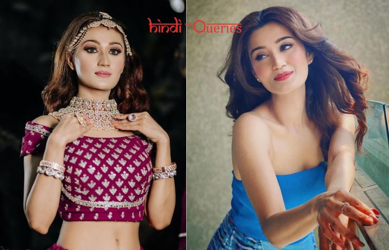 आरुषि निशंक का जीवन परिचय (Arushi Nishank Biography in Hindi)