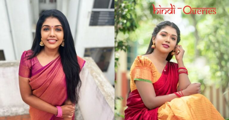 ऋयत्विका का जीवन परिचय (Riythvika Biography in Hindi)