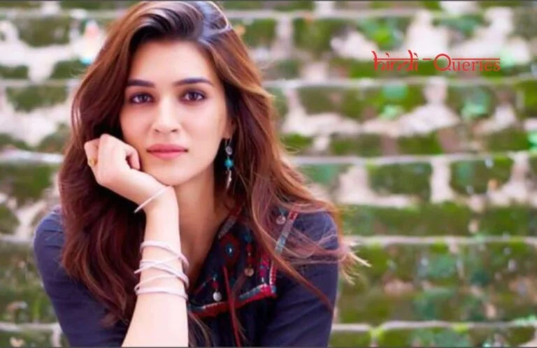 कृति सेनन का जीवन परिचय (Kriti Sanon Biography in Hindi)