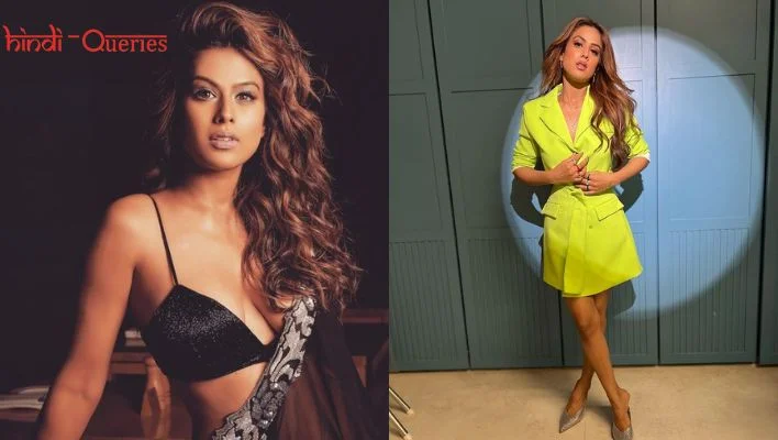 निया शर्मा का जीवन परिचय (Nia Sharma Biography in Hindi)