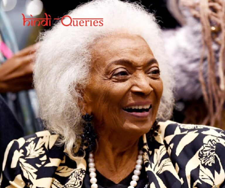 निशेल निकोल्स का जीवन परिचय (Nichelle Nichols Biography in Hindi)