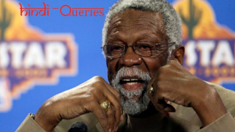 बिल रसेल का जीवन परिचय (Bill Russell Biography in Hindi)
