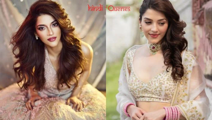 मेहरीन पीरजादा का जीवन परिचय (Mehreen Pirzada Biography in Hindi)