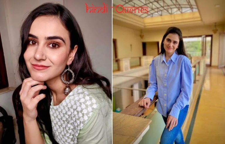 राघविका कोहली का जीवन परिचय (Raghvika Kohli Biography in Hindi)
