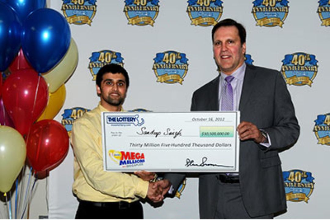 लॉटरी विजेता संदीप 'सनी' सिंह की जीवनी