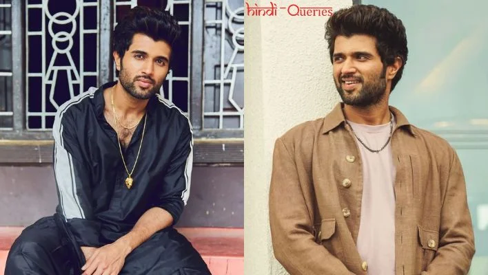 विजय देवरकोंडा का जीवन परिचय (Vijay Deverakonda Biography in Hindi)