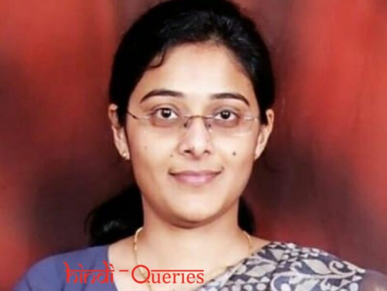 सुरभि गौतम आईएस का जीवन परिचय (Surabhi Gautam IAS Biography in Hindi)