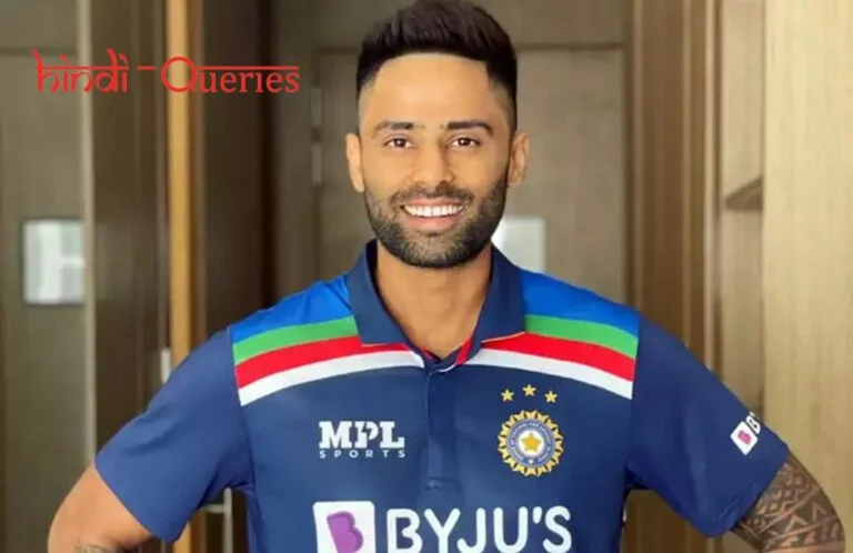 सूर्यकुमार यादव का जीवन परिचय (Suryakumar Yadav Biography in Hindi)