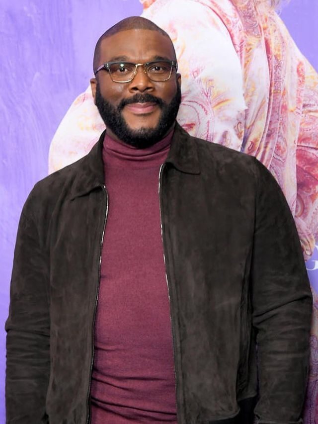 10 Facts You Didn’t Know About Tyler Perry (Actor)