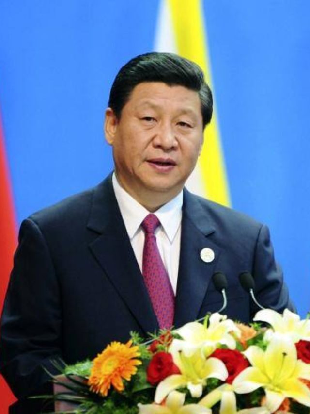 10 Facts You Didn’t Know About Xi Jinping