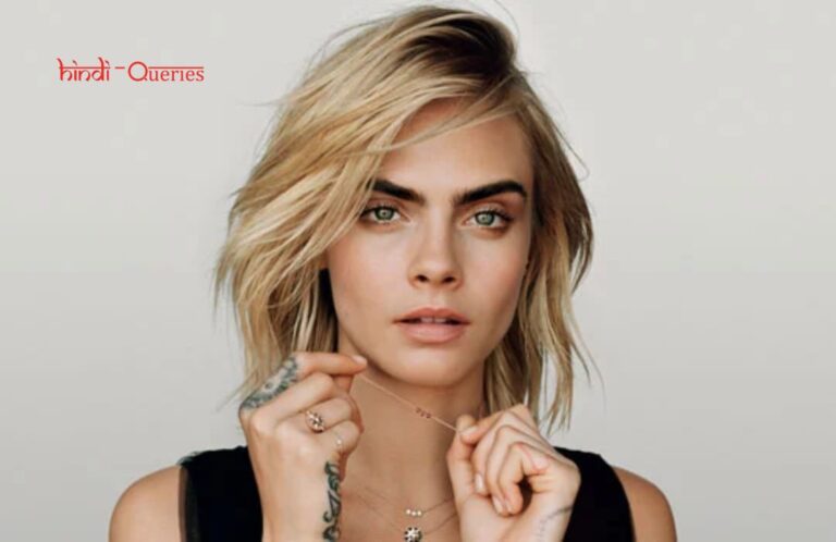 Cara Delevingne Biography in Hindi