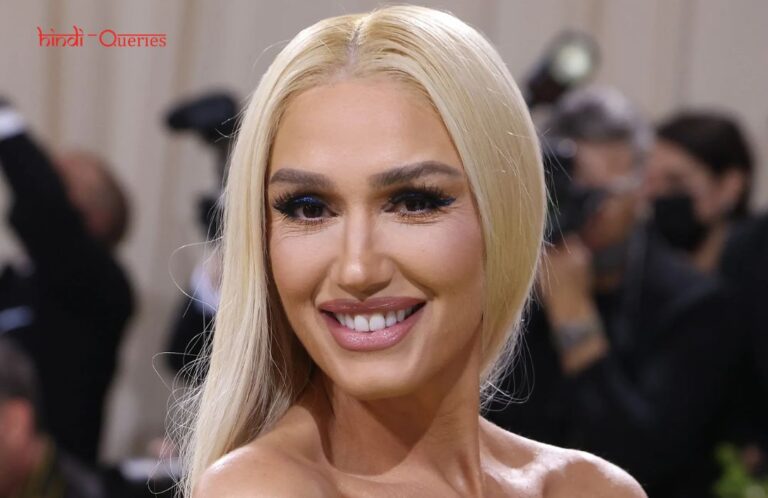 Gwen Stefani Biography in Hindi