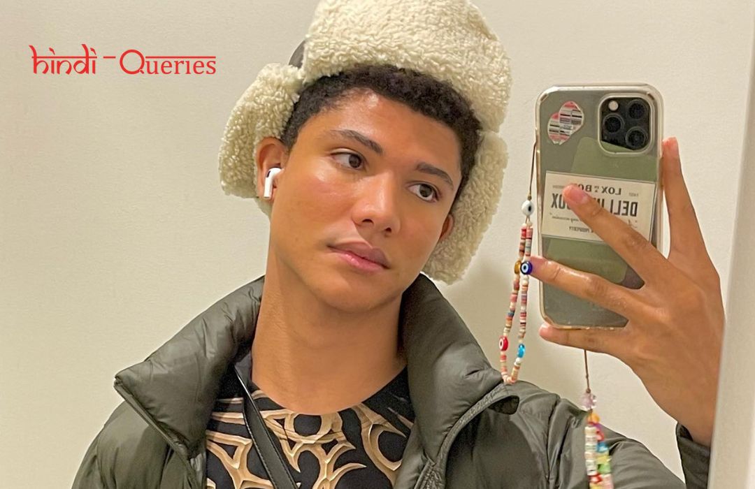 James Majoos Biography in Hindi