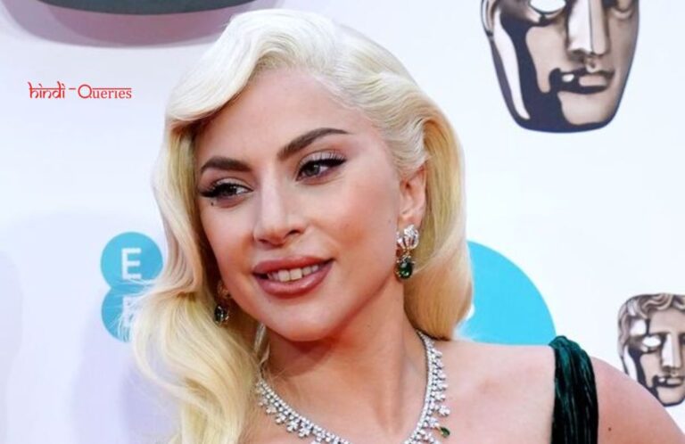 Lady Gaga Biography in Hindi