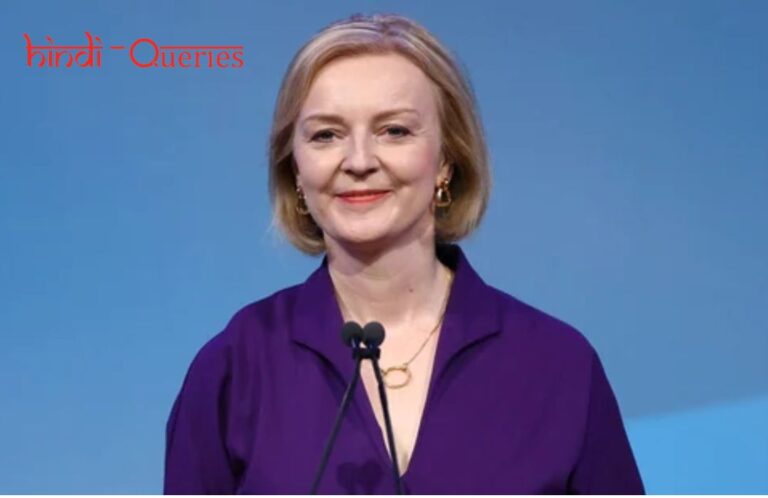 Liz Truss Biography in Hindi