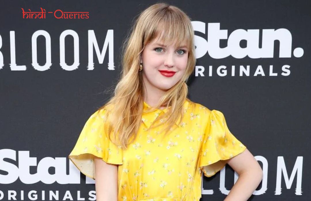 Markella Kavenagh Biography in Hindi