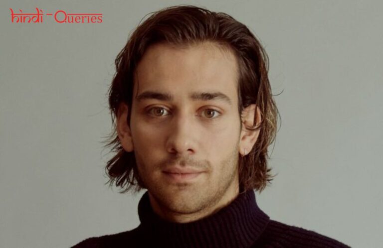 Maxim Baldry Biography in Hindi