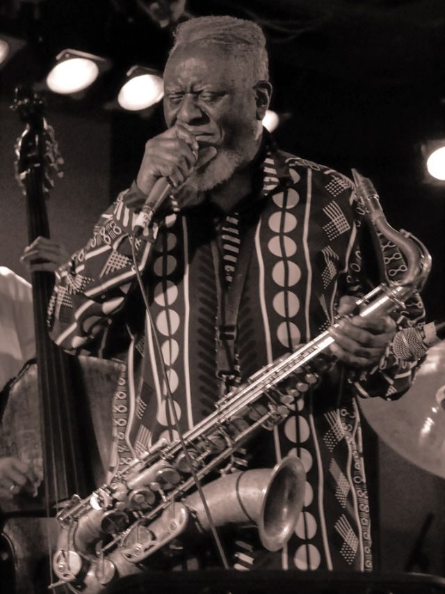 Revered jazz saxophonist Pharoah Sanders dead aged 81