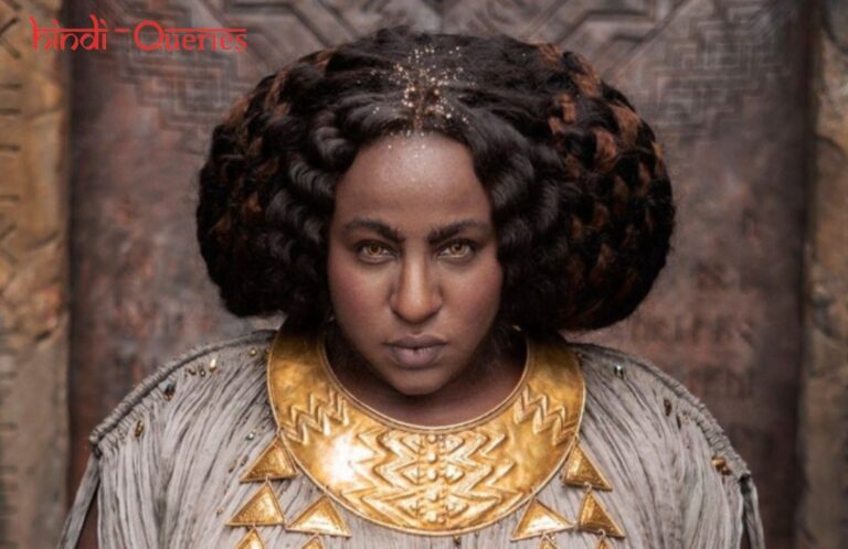 Sophia Nomvete Biography in Hindi