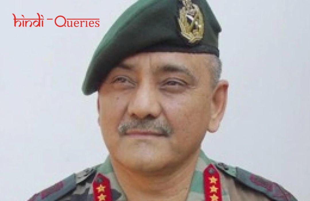 अनिल चौहान का जीवन परिचय (CDS Anil Chauhan Biography in Hindi)