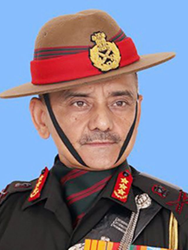 लेफ़्टिनेंट जनरल अनिल चौहान के बारे में 10 ऐसी बाते जो आप नहीं जानते!