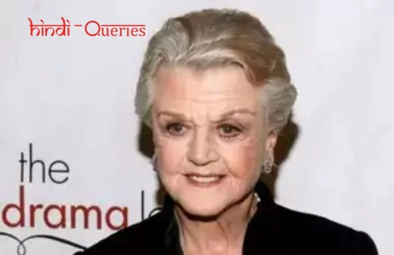 Angela Lansbury Biography in Hindi