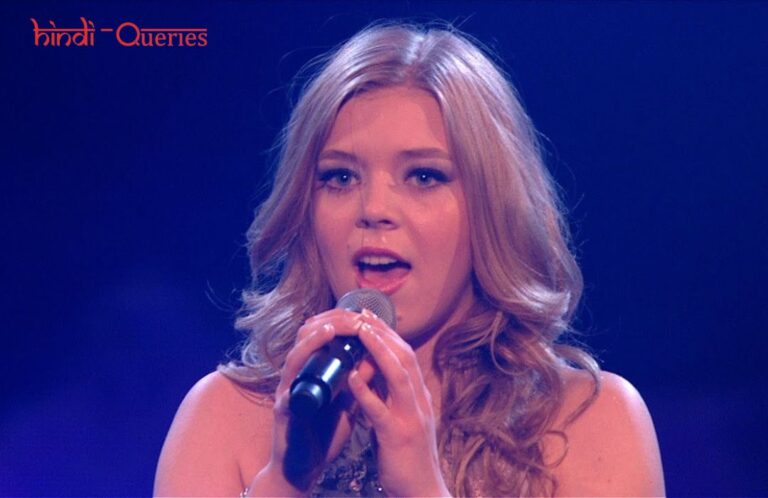 Becky Hill (Singer) Biography, Age, Height, Husband, Boyfriend, Family, Wiki, Career, Photos, Net Worth & More