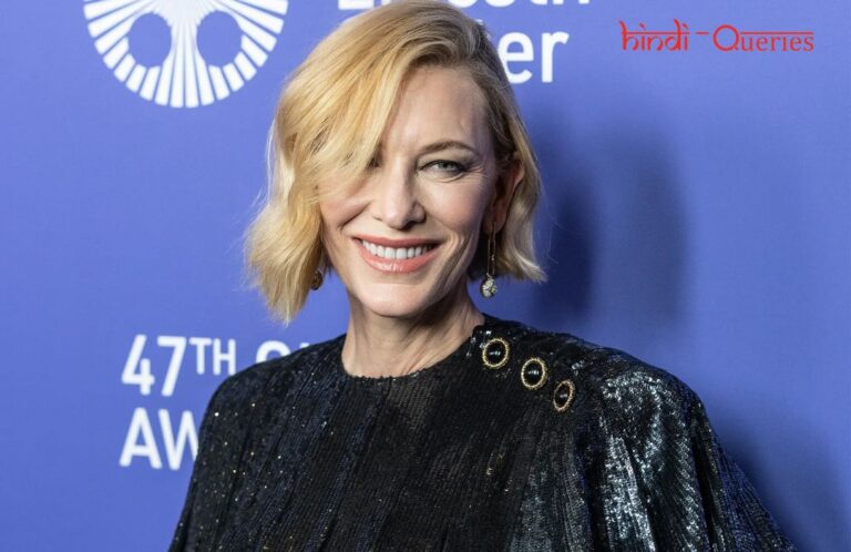 Cate Blanchett (Actress) Biography, Age, Height, Husband, Boyfriend, Family, Wiki, Career, Photos, Net Worth & More