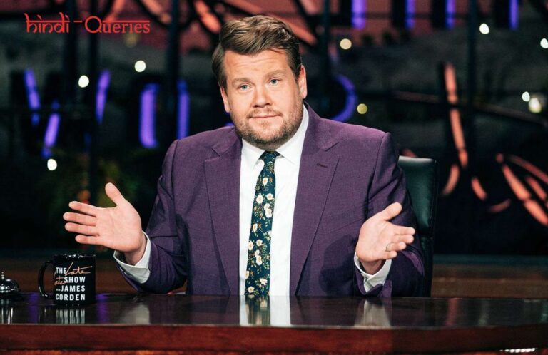 James Corden (Actor) Biography, Age, Height, Wife, Girlfriend, Family, Wiki, Career, Net Worth & More