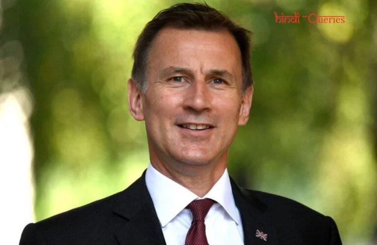 Jeremy Hunt Biography, Age, Height, Wife, Girlfriend, Family, Wiki, Career, Net Worth & More