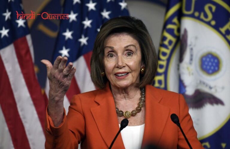 Nancy Pelosi Biography, Age, Height, Husband, Boyfriend, Family, Wiki, Career, Photos, Net Worth & More