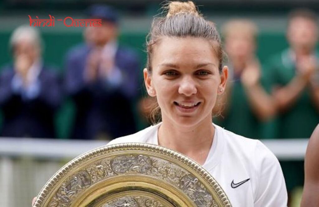 Simona Halep (Tennis Player) Biography, Age, Height, Husband, Boyfriend, Family, Wiki, Career, Photos, Net Worth & More