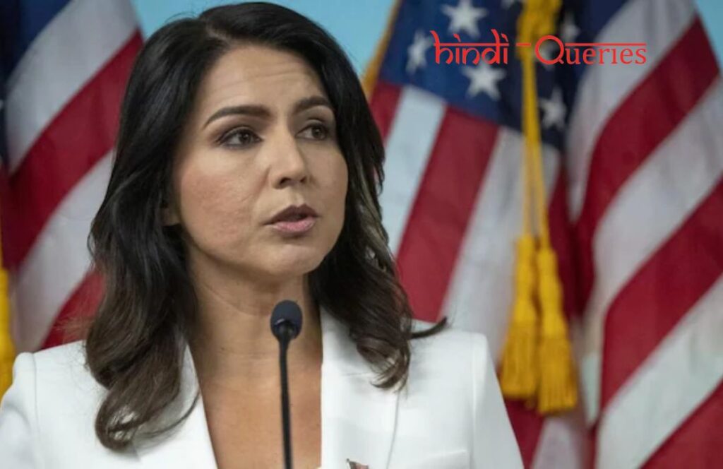 Tulsi Gabbard Biography, Age, Height, Husband, Family, Wiki, Political ...