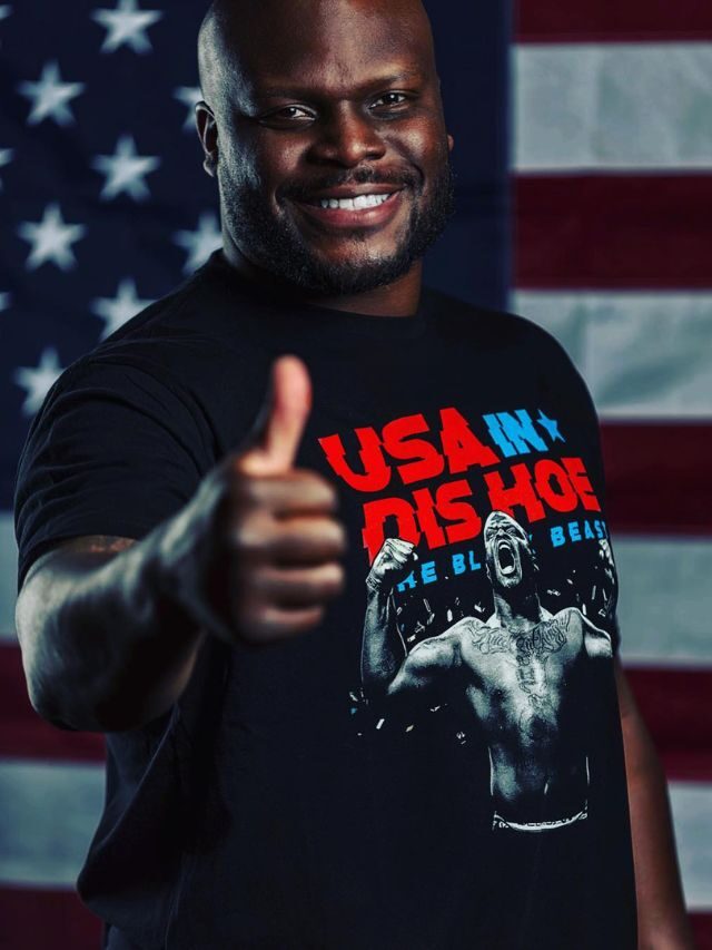 10 Facts You Didn’t Know About Derrick Lewis (MMA)
