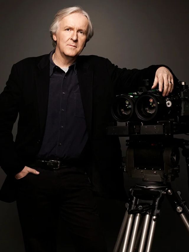 10 Facts You Didn’t Know About James Cameron