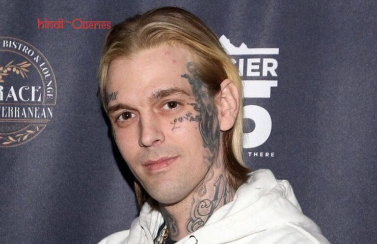 Aaron Carter (Rapper) Biography, Age, Height, Wife, Girlfriend, Family, Wiki, Career, Net Worth & More