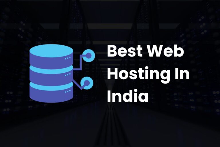 Best Web Hosting In India