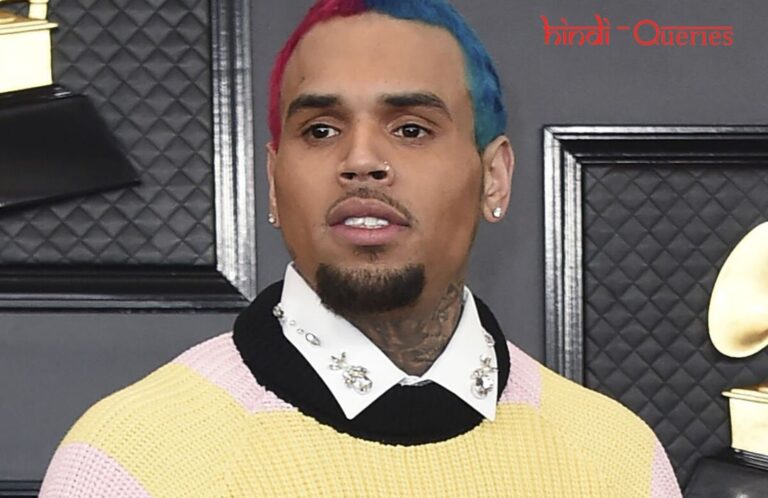 Chris Brown (Singer) Biography, Age, Height, Wife, Family, Wiki, Career, Death, Net Worth & More