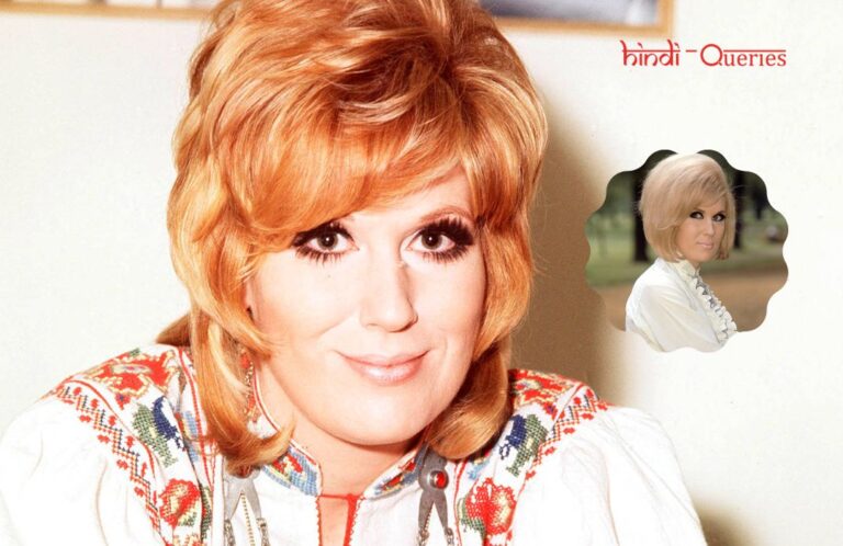 Dusty Springfield (Singer) Biography, Age, Height, Husband, Boyfriend, Family, Wiki, Career, Photos, Net Worth & More