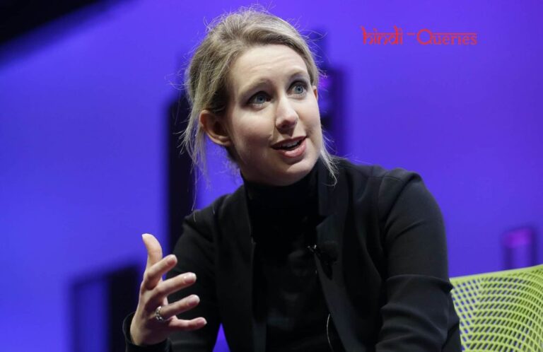 Elizabeth Holmes (Entrepreneur) Biography, Age, Height, Husband, Boyfriend, Family, Wiki, Career, Photos, Net Worth & More
