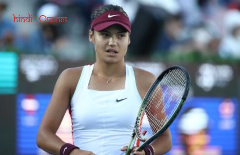 Emma Raducanu Biography, Age, Height, Husband, Boyfriend, Family, Wiki, Career, Photos, Net Worth & More