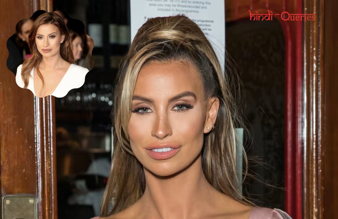 Ferne McCann (Model) Biography, Age, Height, Husband, Boyfriend, Family, Wiki, Career, Photos, Net Worth & More
