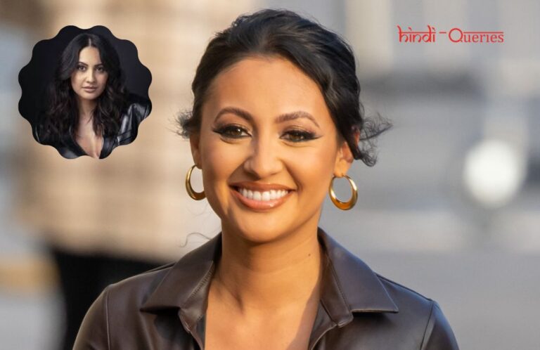 Francia Raisa (Actress) Biography, Age, Height, Husband, Boyfriend, Family, Wiki, Career, Photos, Net Worth & More