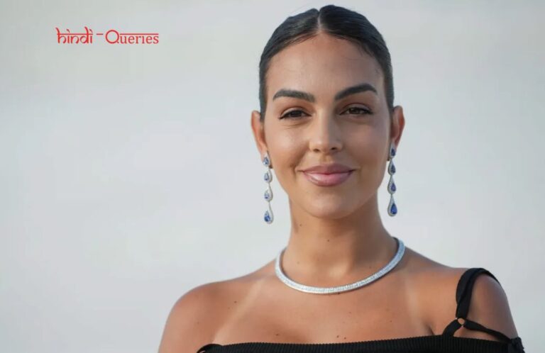 Georgina Rodríguez (Model) Biography, Age, Height, Husband, Boyfriend, Family, Wiki, Career, Photos, Net Worth & More